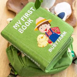 My First Book Busy Farm Book