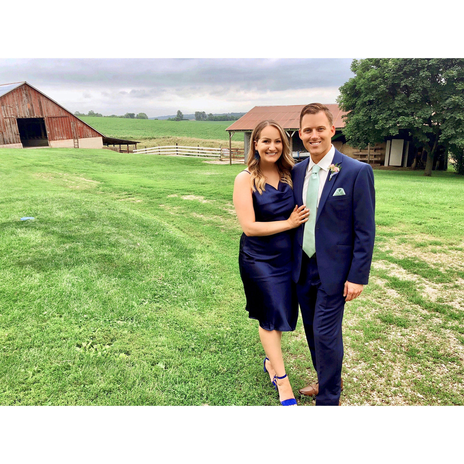 The Smyth Wedding!