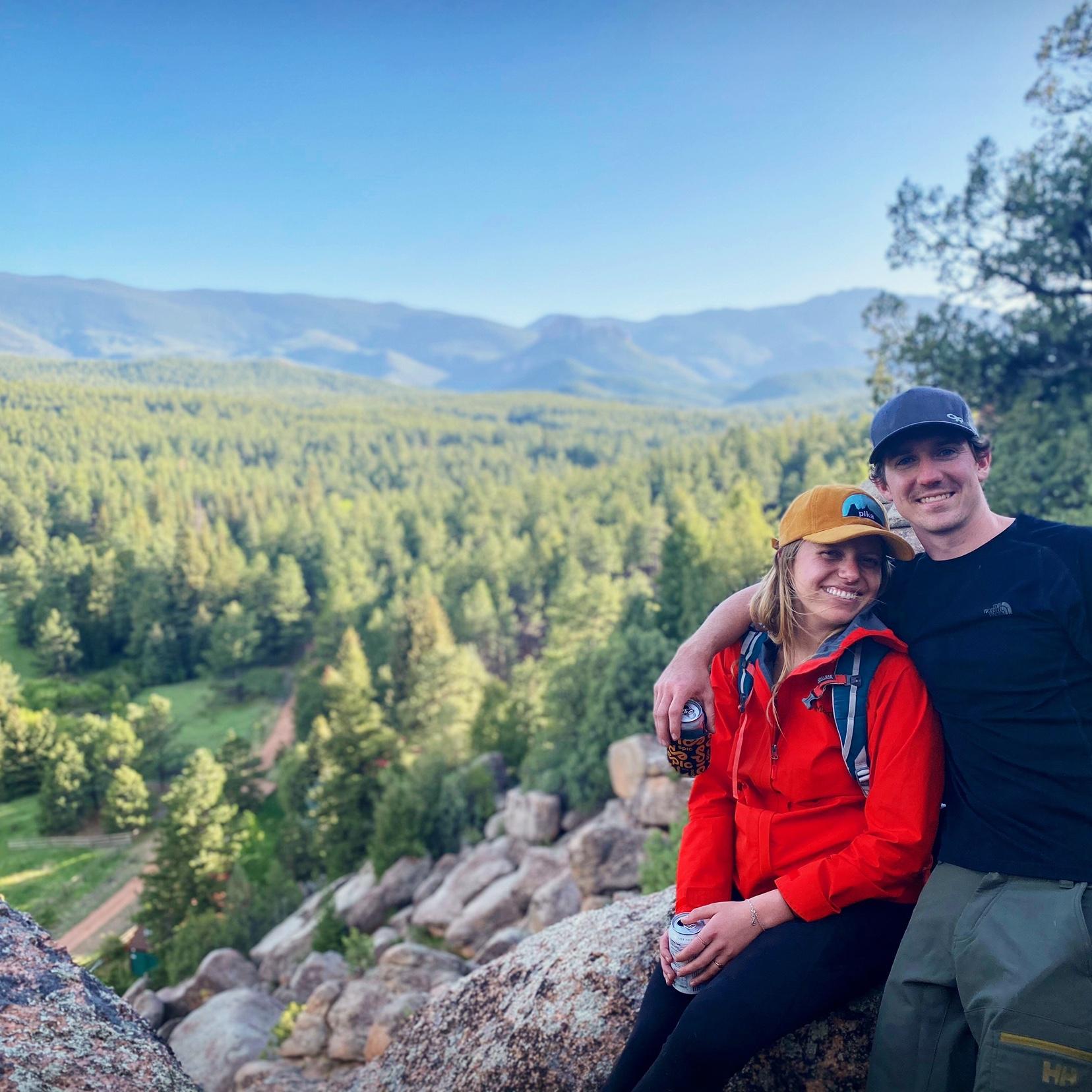 Camping in Colorado