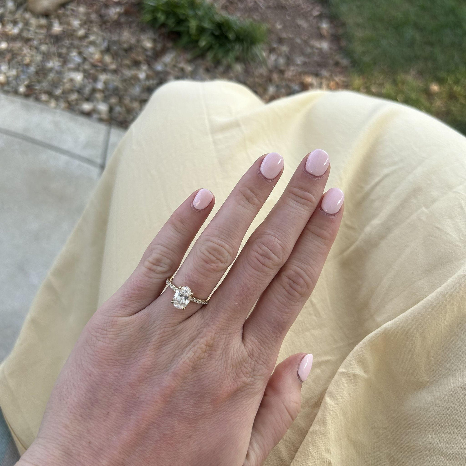 a moment for the ring!