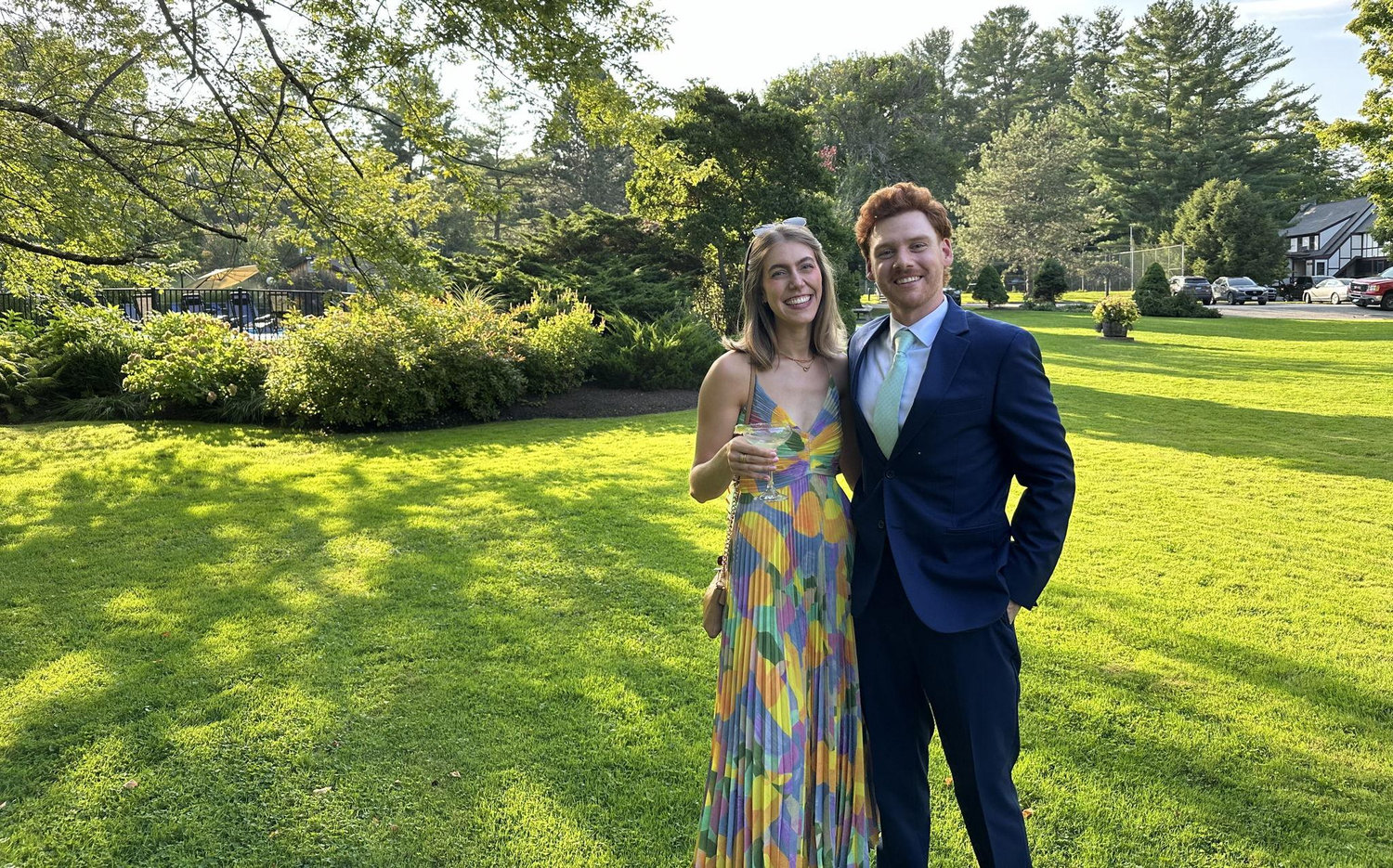 The Wedding Website of Cloe Olson and Dylan Bruce