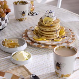 Queen Bee Stoneware Mug