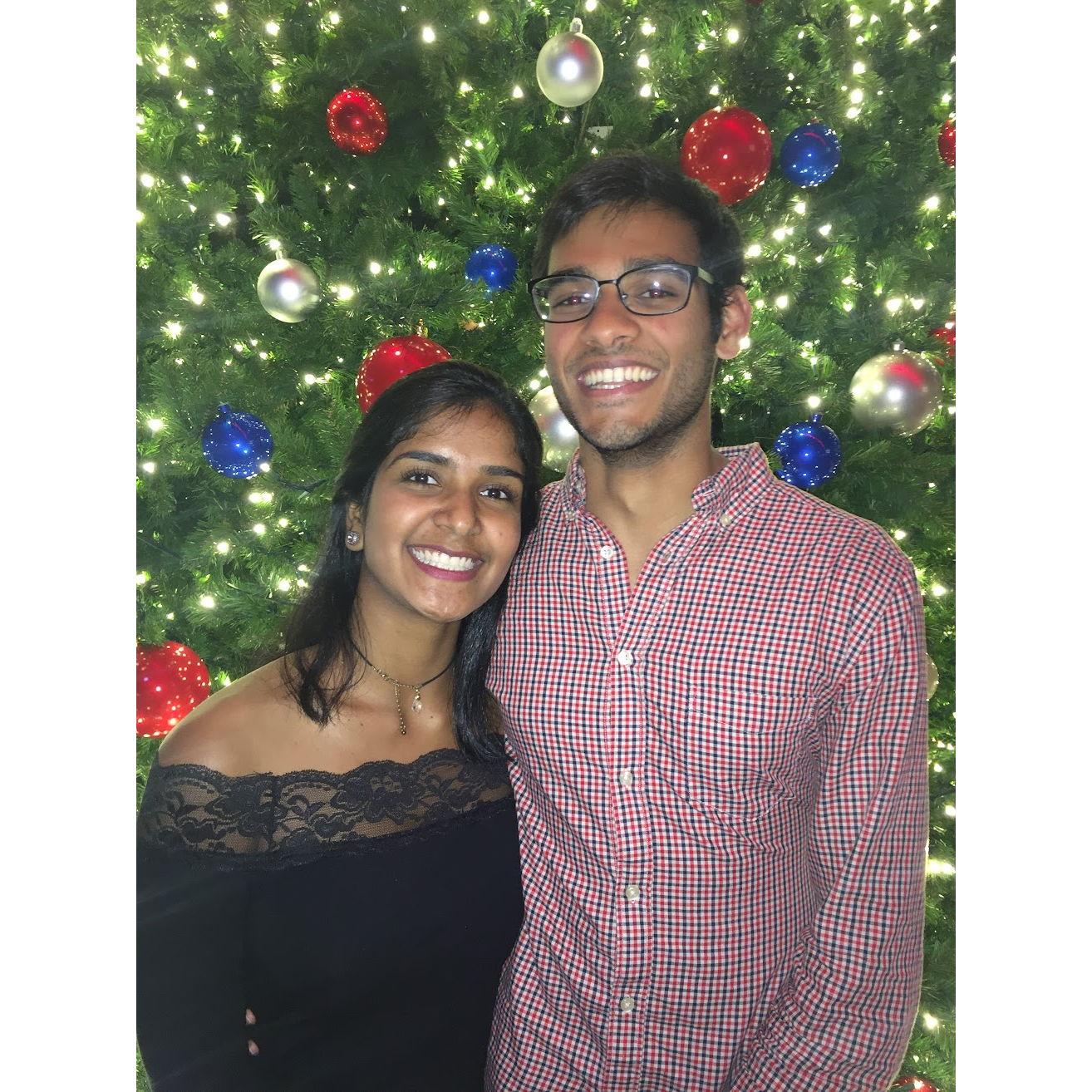 Our first concert together - Portugal the Man!