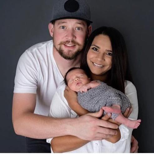 Our 1st Photo Shoot with Kaleb