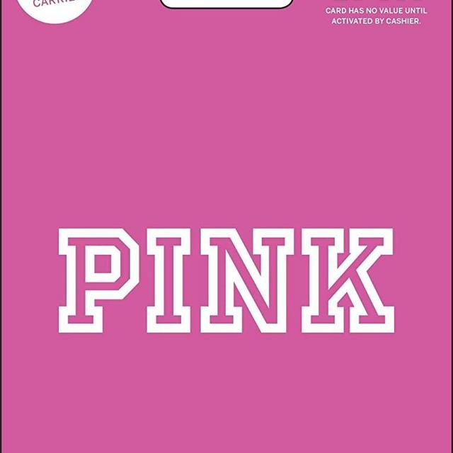 PINK Gift Card