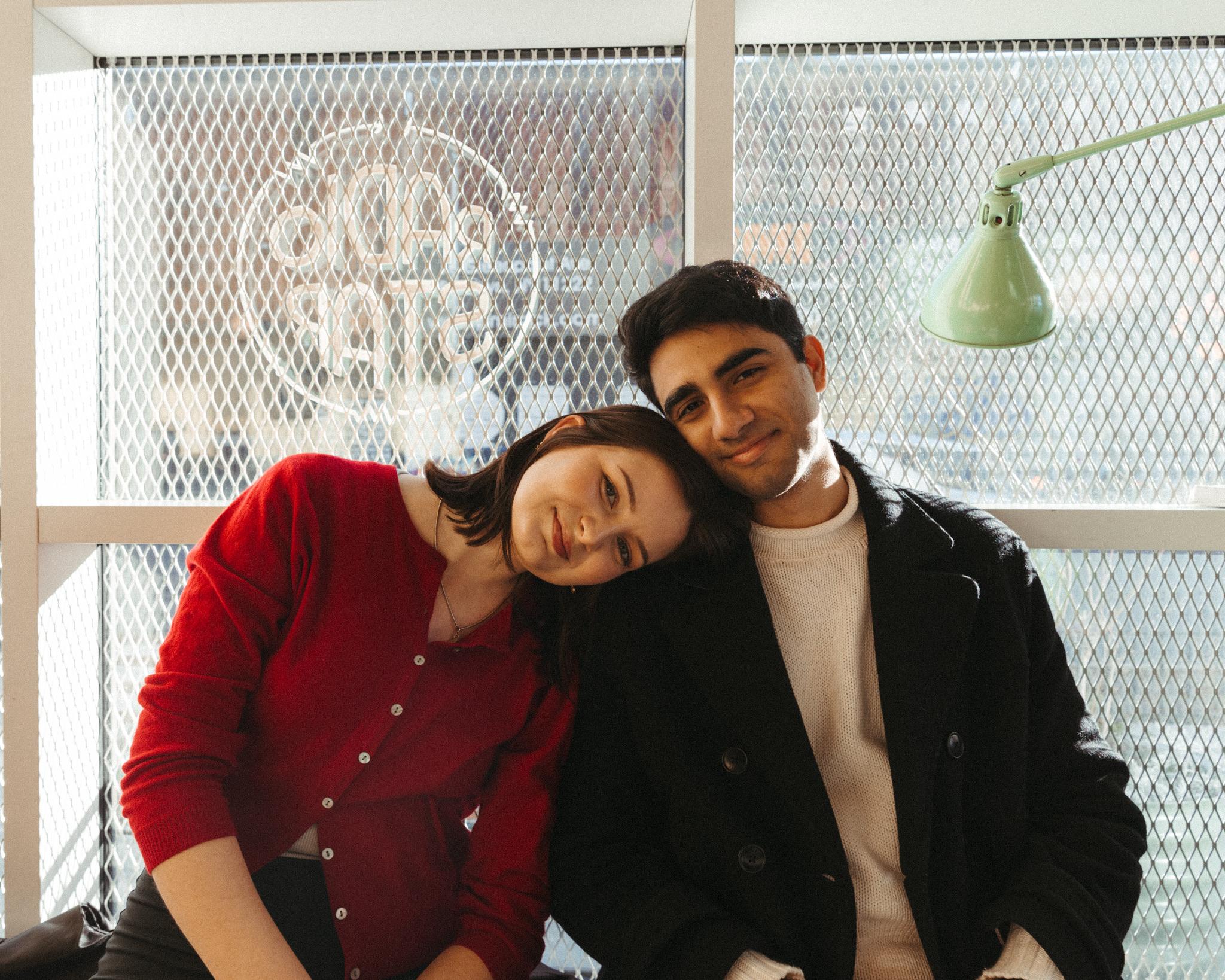 The Wedding Website of Grace Morton and Mani Jahani