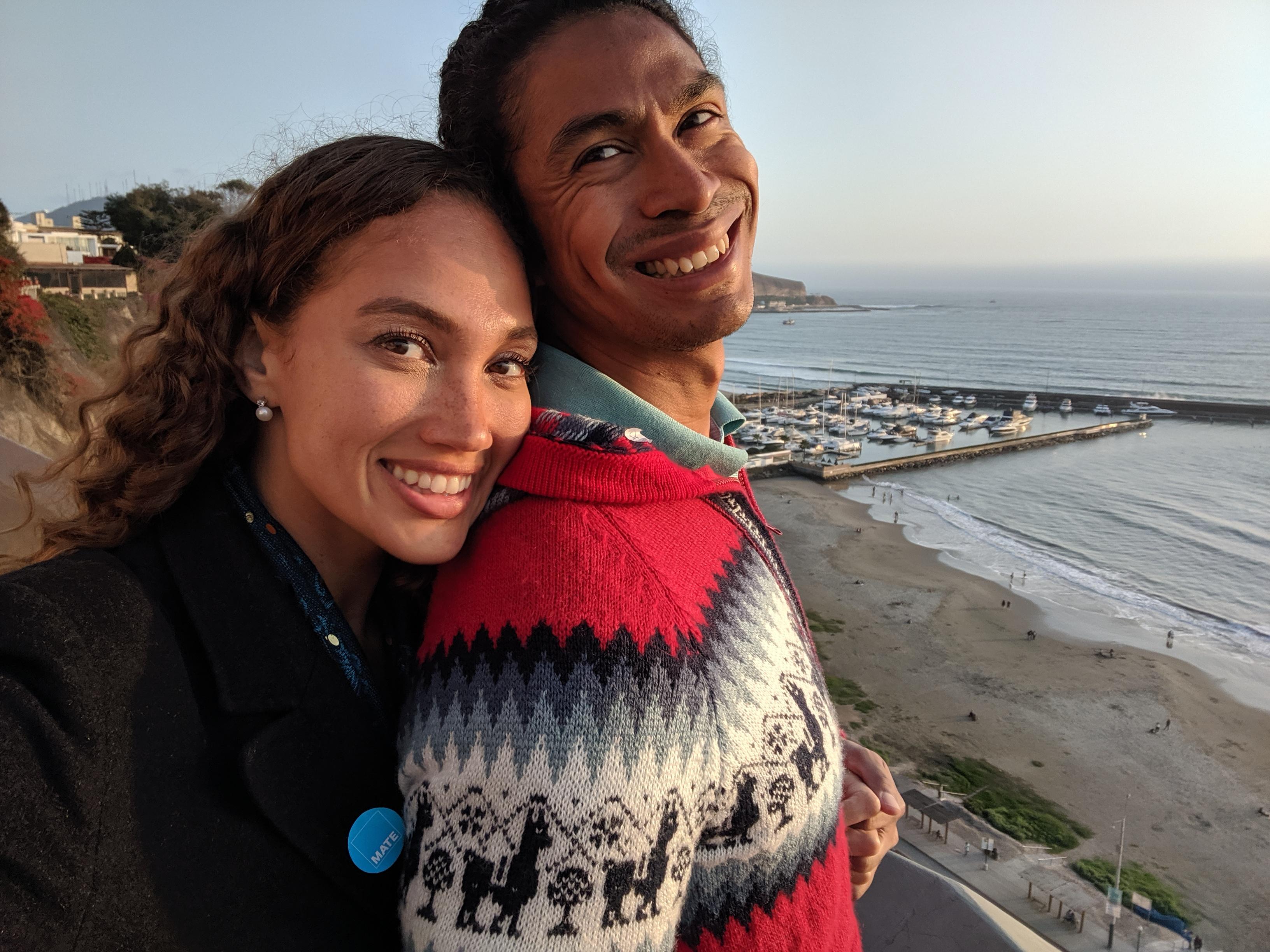 The Wedding Website of Shani Isaac and Akim Chow