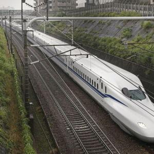 Bullet Train Tickets (Tokyo - Kyoto)