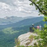 Caesar's Head Overlook