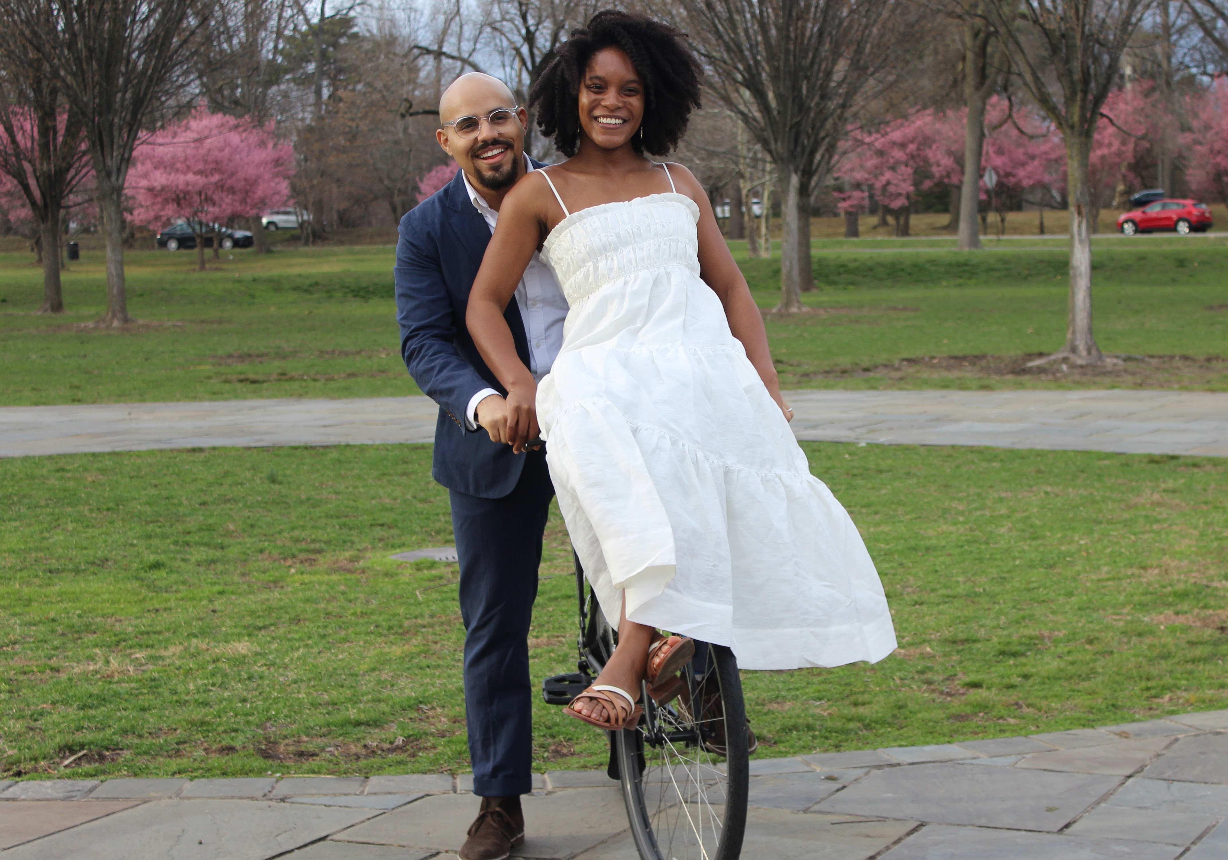 The Wedding Website of Dannie Henry and Joshua De Los Santos