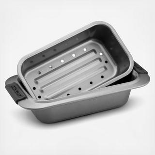 Advanced Nonstick 2-Piece Loaf Pan Set