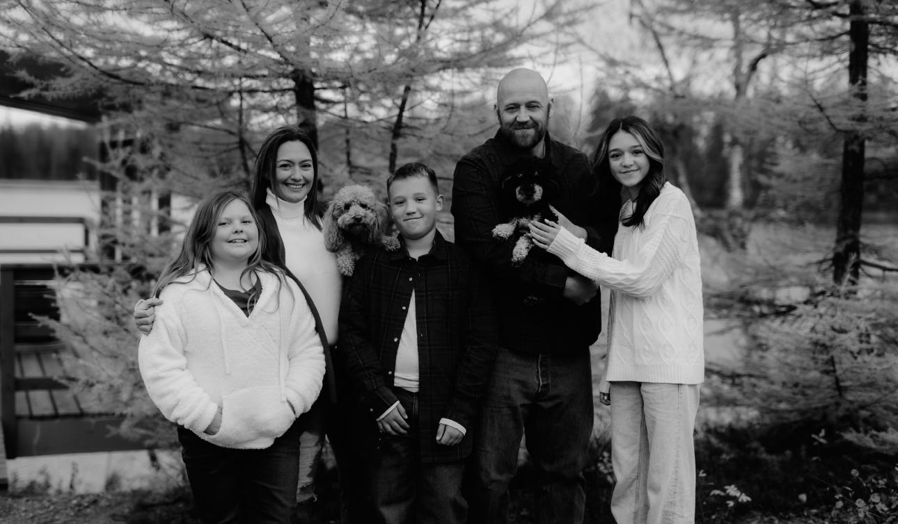 The Wedding Website of Sydney Prins and Matthew Brown