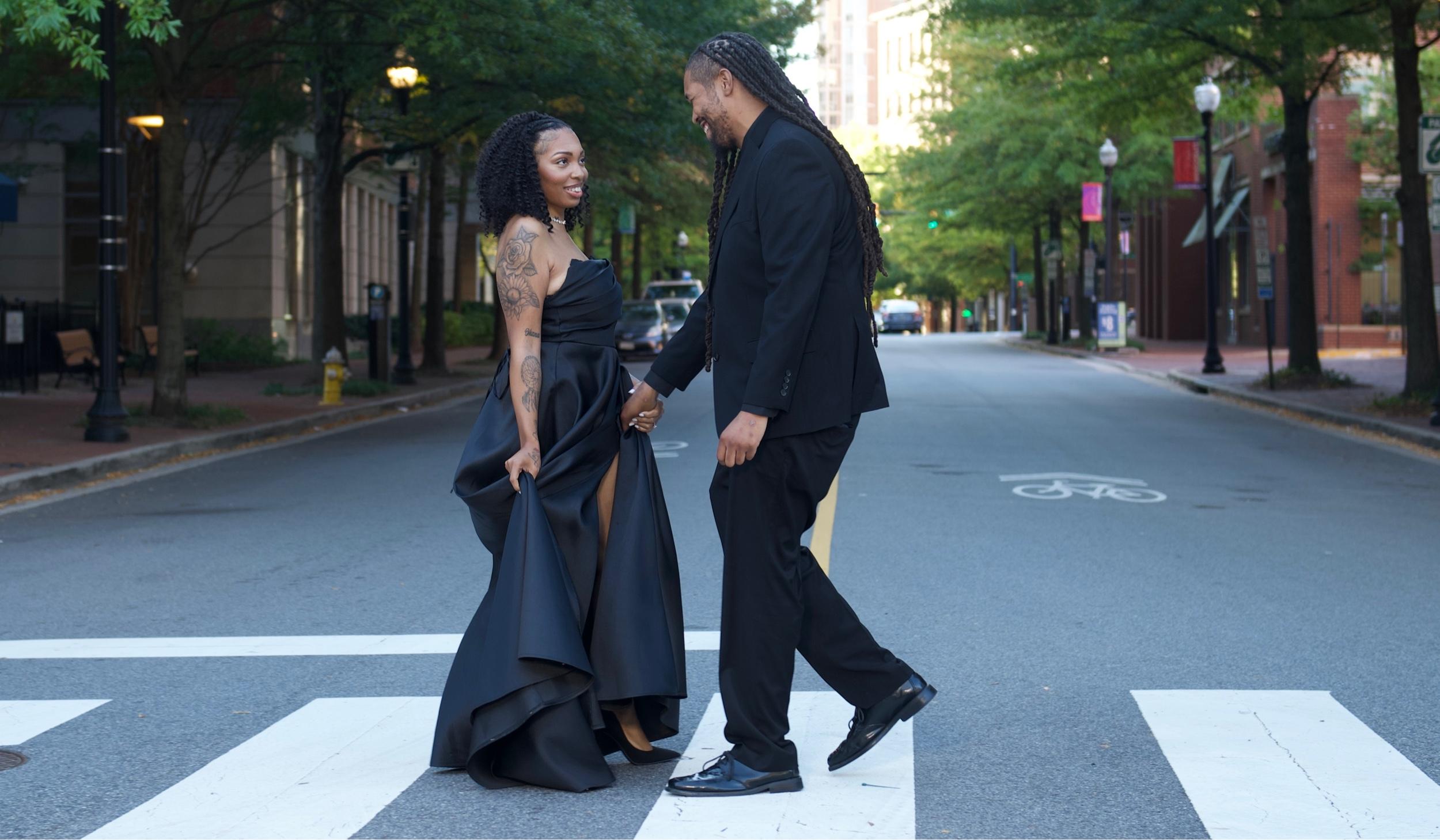 The Wedding Website of Destiny Copeland and Brandon Blocker