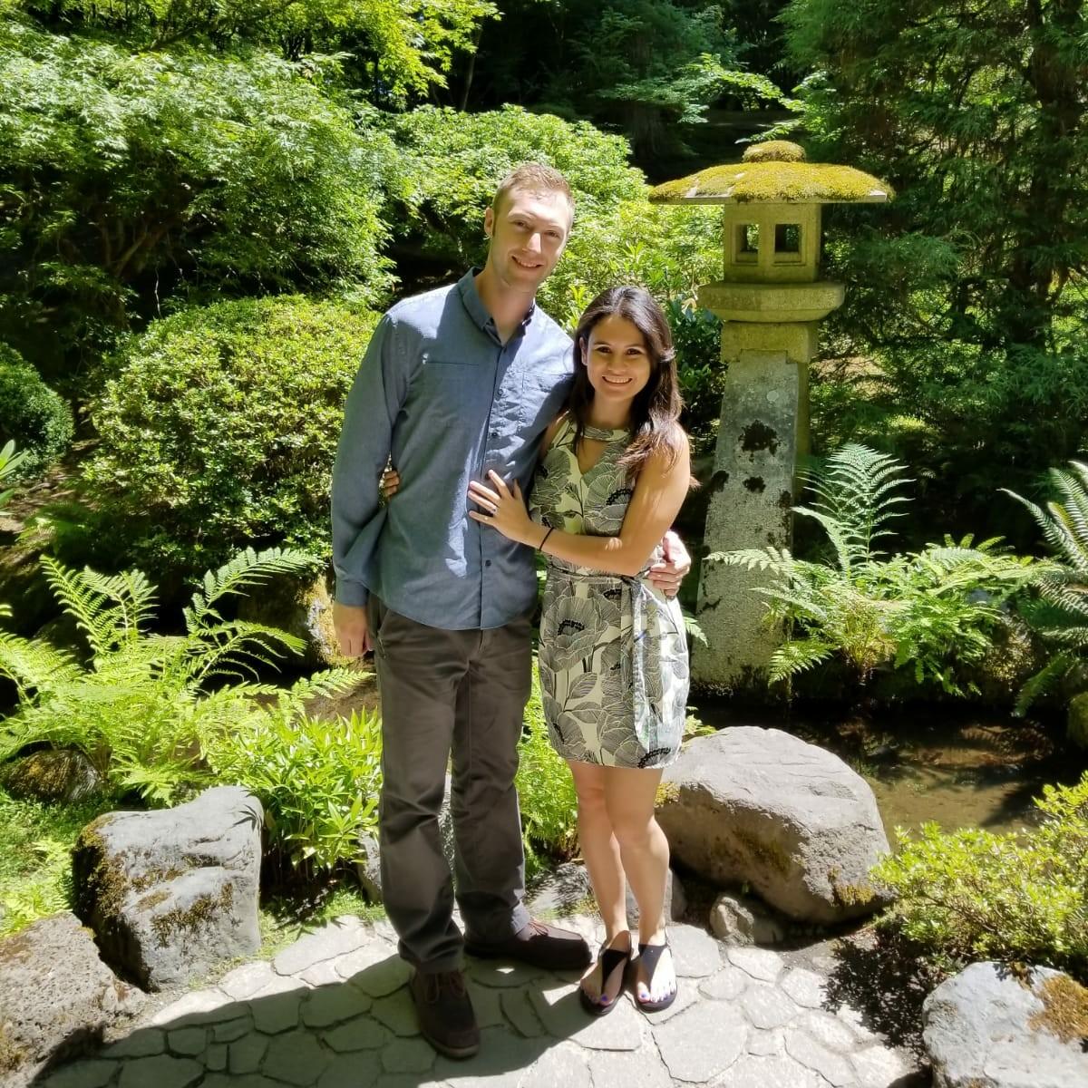 Portland Japanese gardens