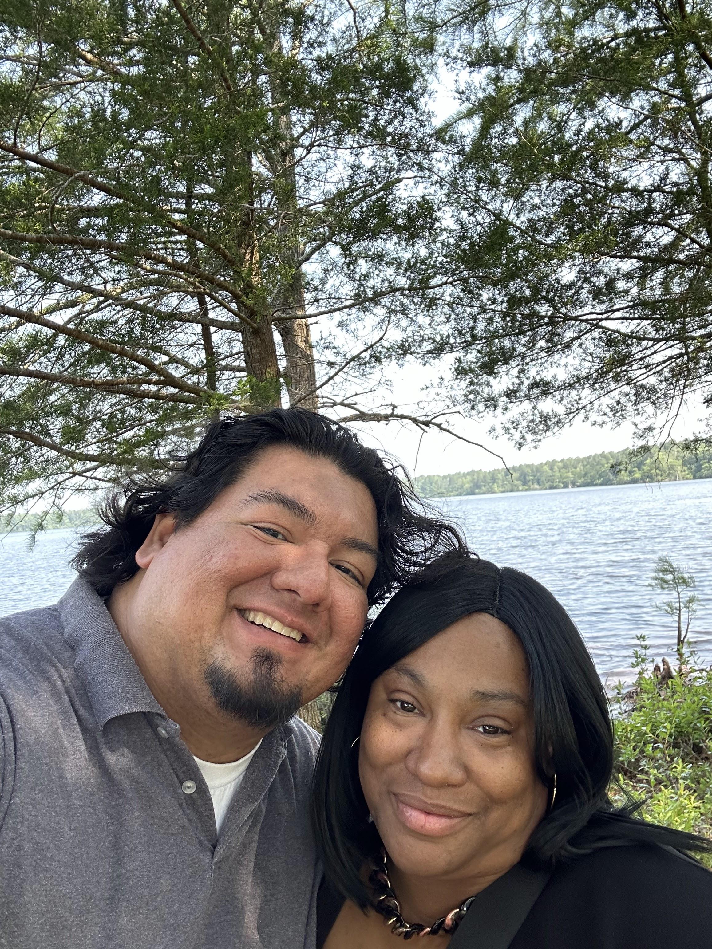 The Wedding Website of Kisha Lesane and Miguel Gonzalez