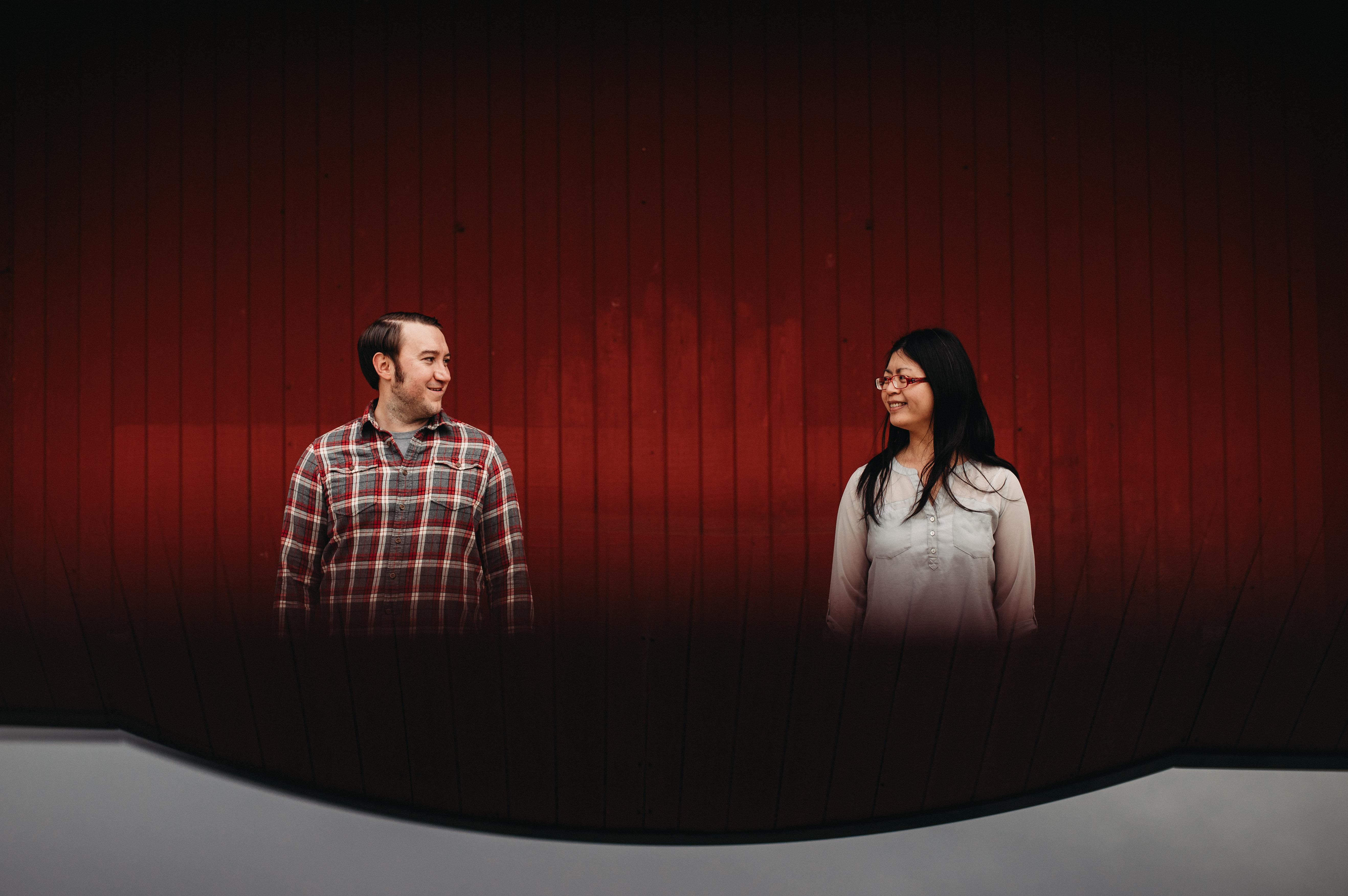 The Wedding Website of David Mullen and Chen Yan