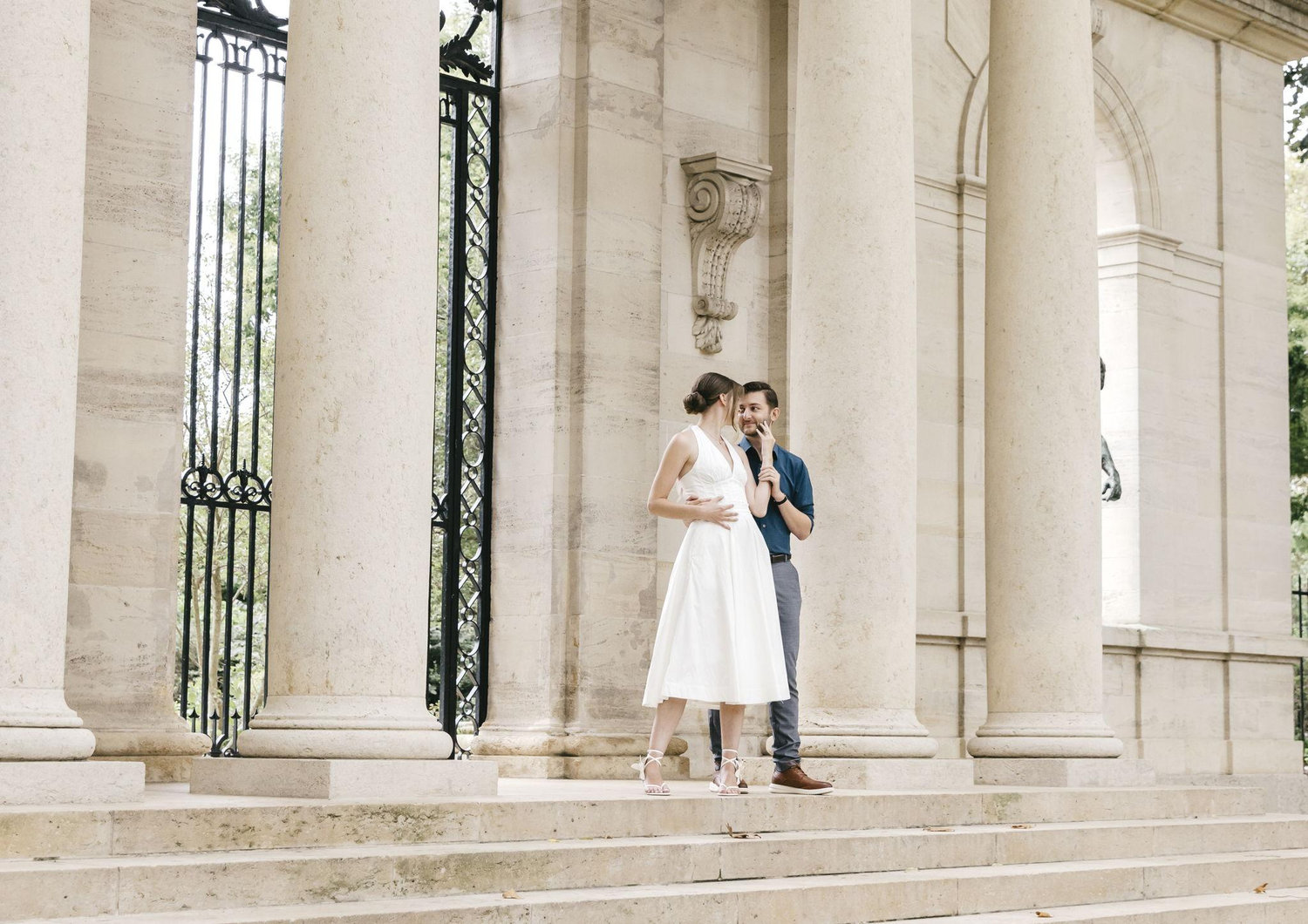 The Wedding Website of Emma Jaworski and Faran Savitz