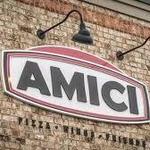 Amici Pizza & WIngs