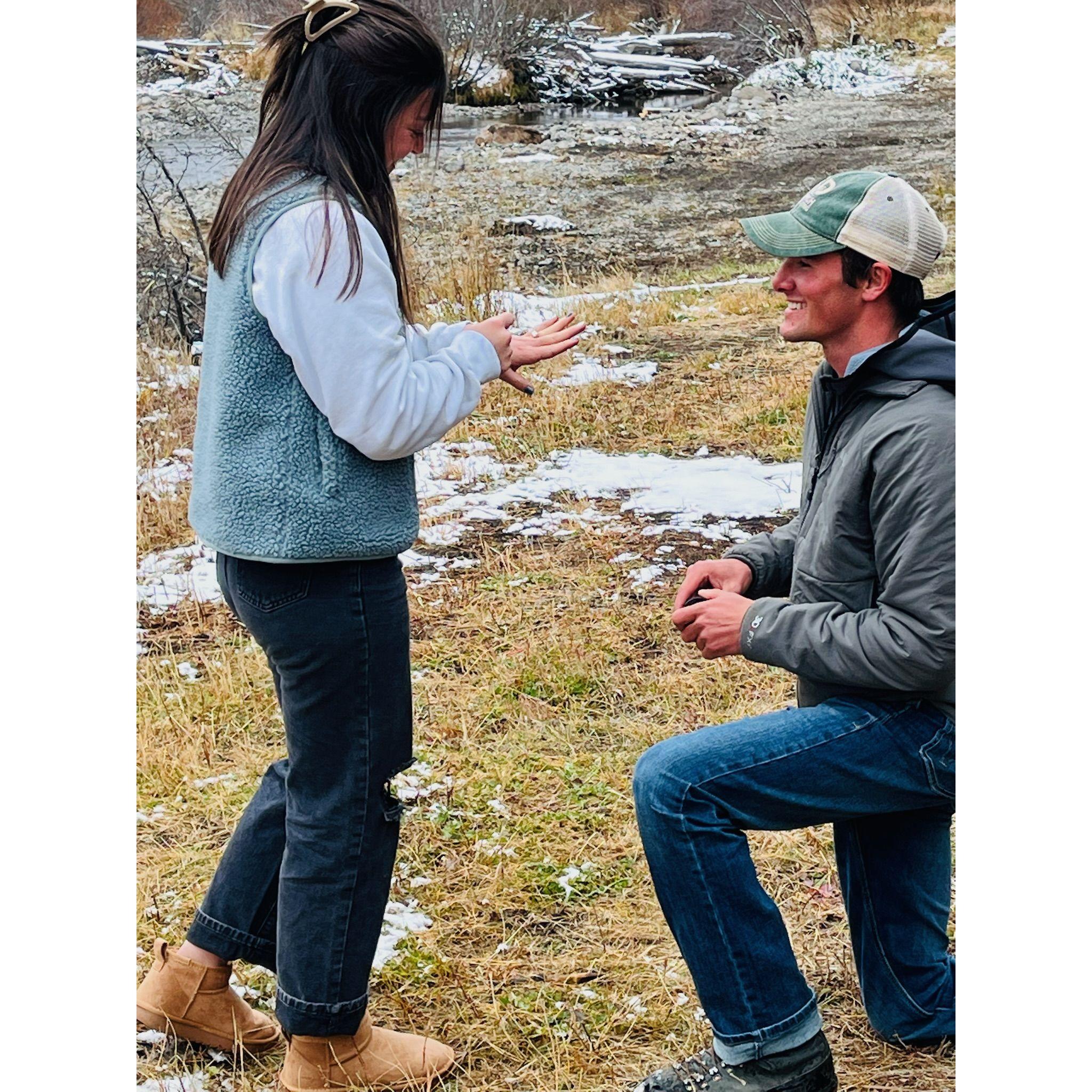 October 30, 2024 <3 fiancés!