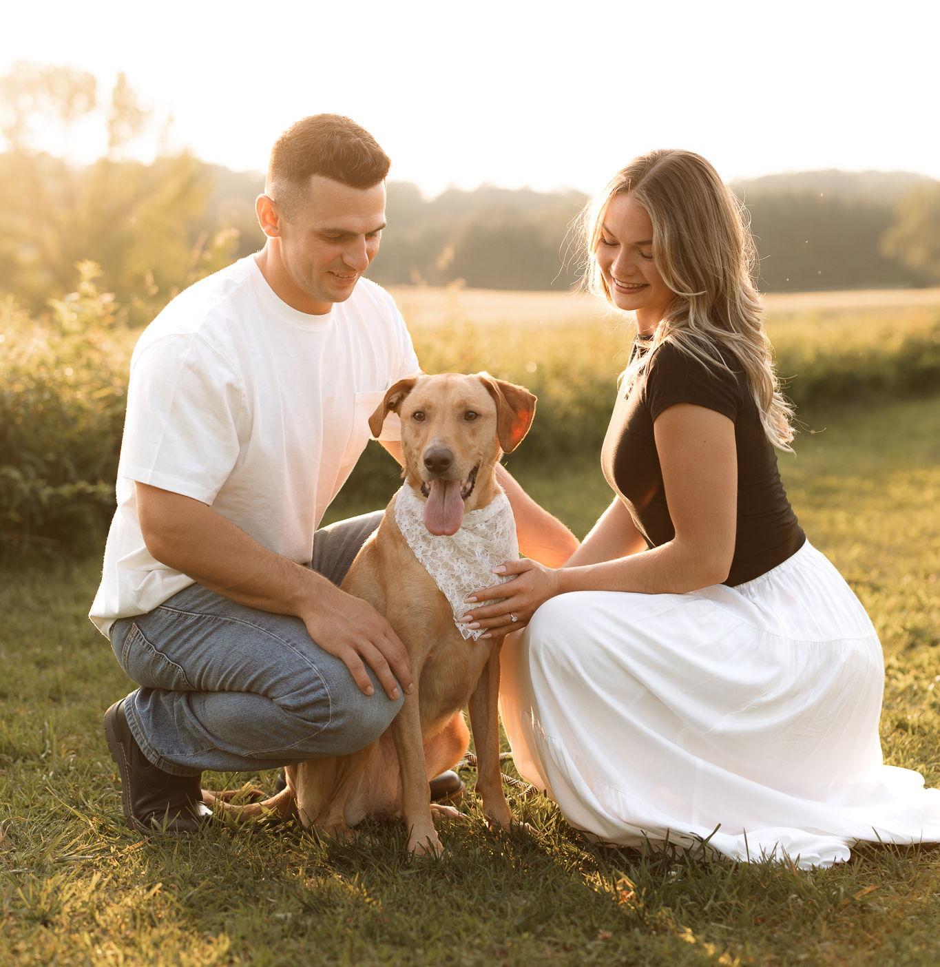 The Wedding Website of Joseph Kaleck and Sarah Moffitt