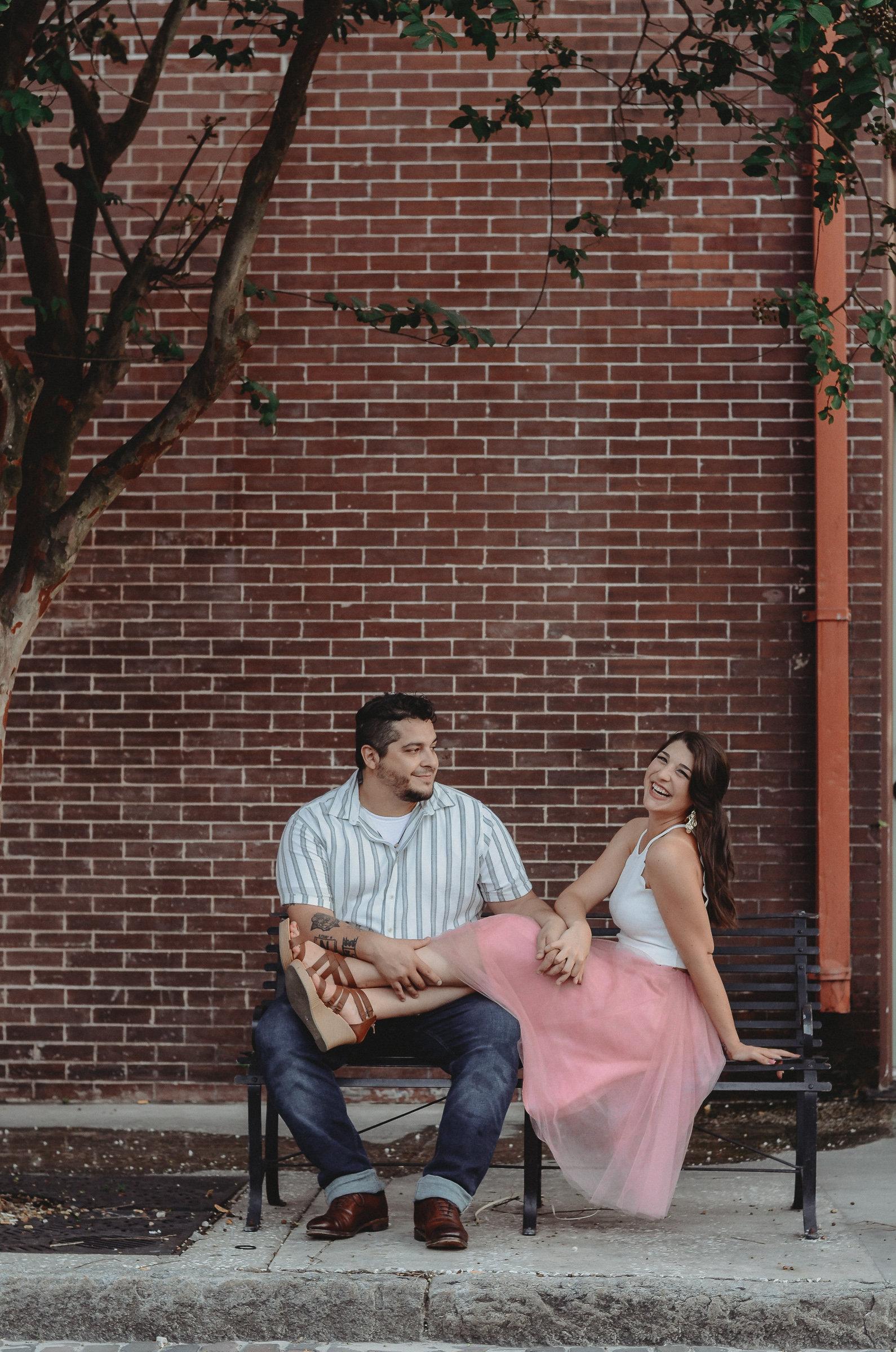 The Wedding Website of Emilee Smith and Rocky Magaña