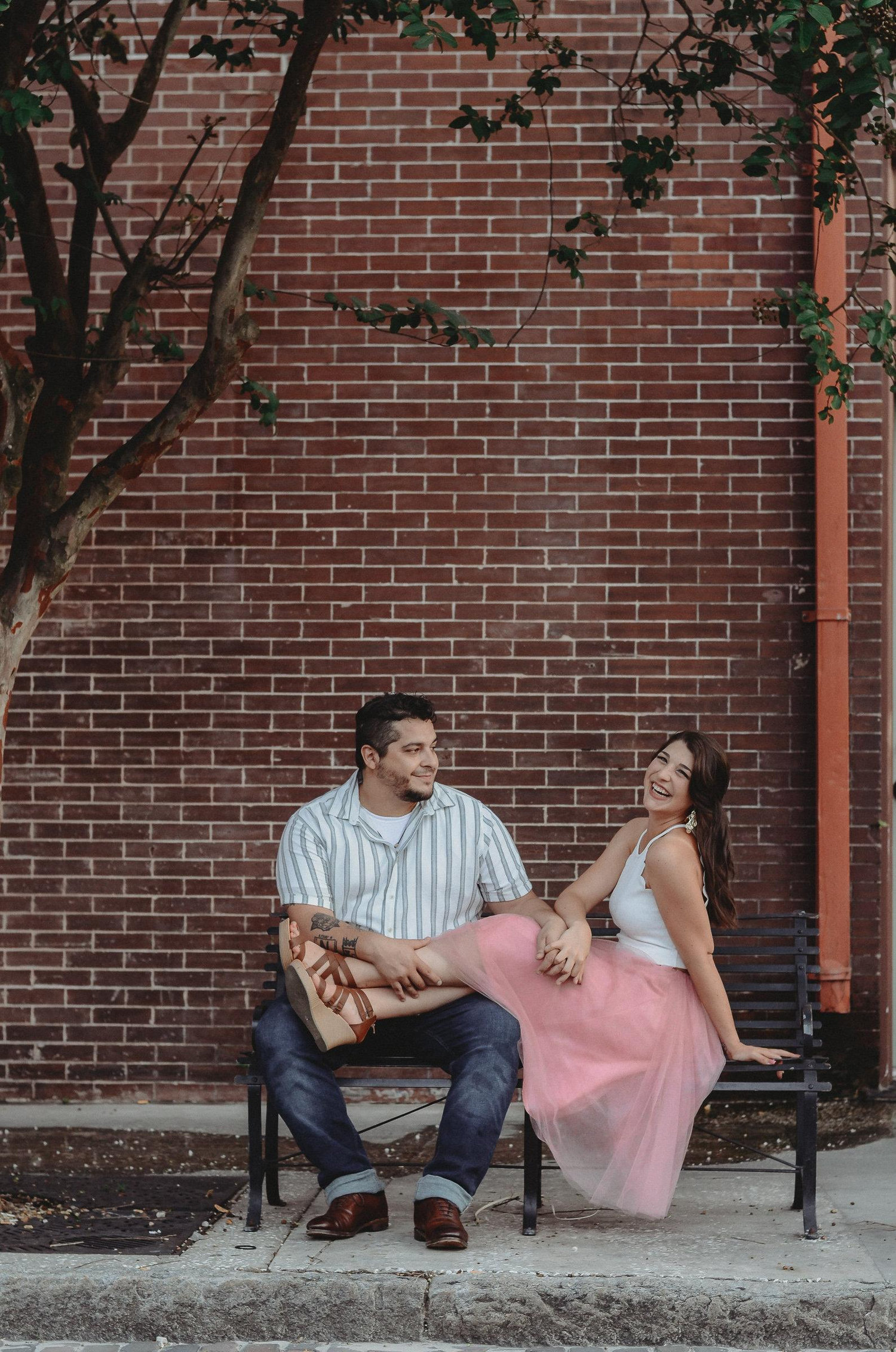 The Wedding Website of Emilee Smith and Rocky Magaña