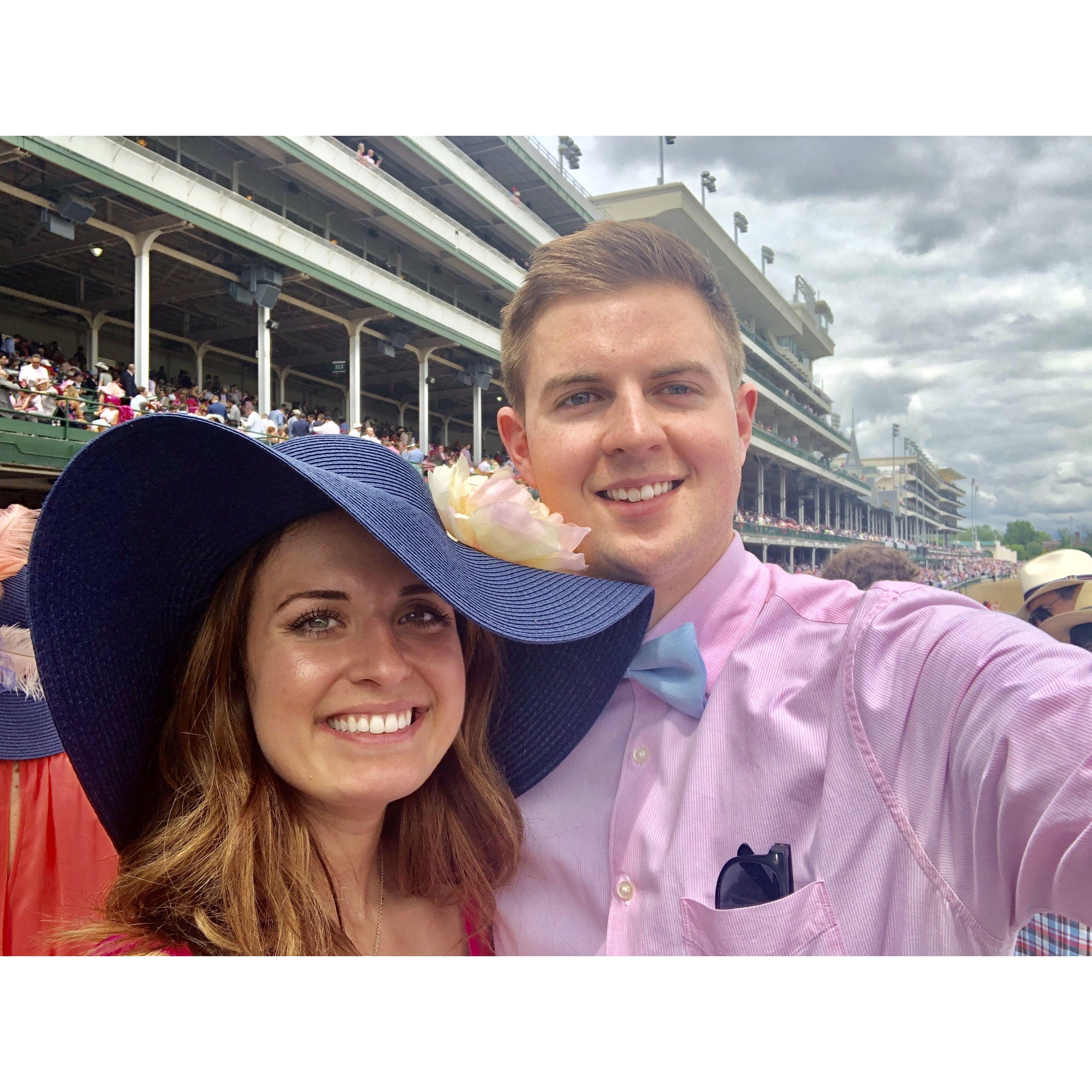 Churchill Downs, KY (2019)