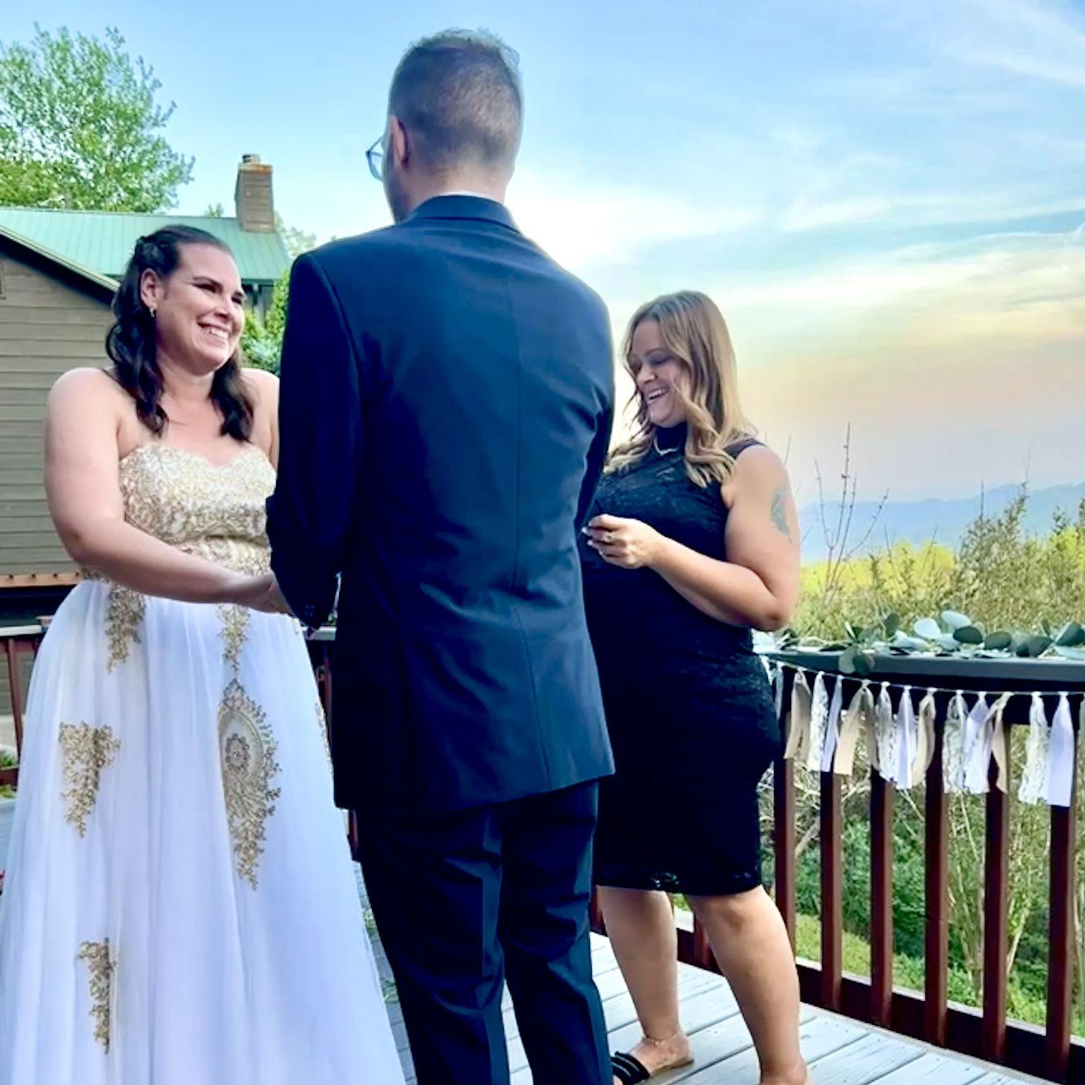 Vow exchange