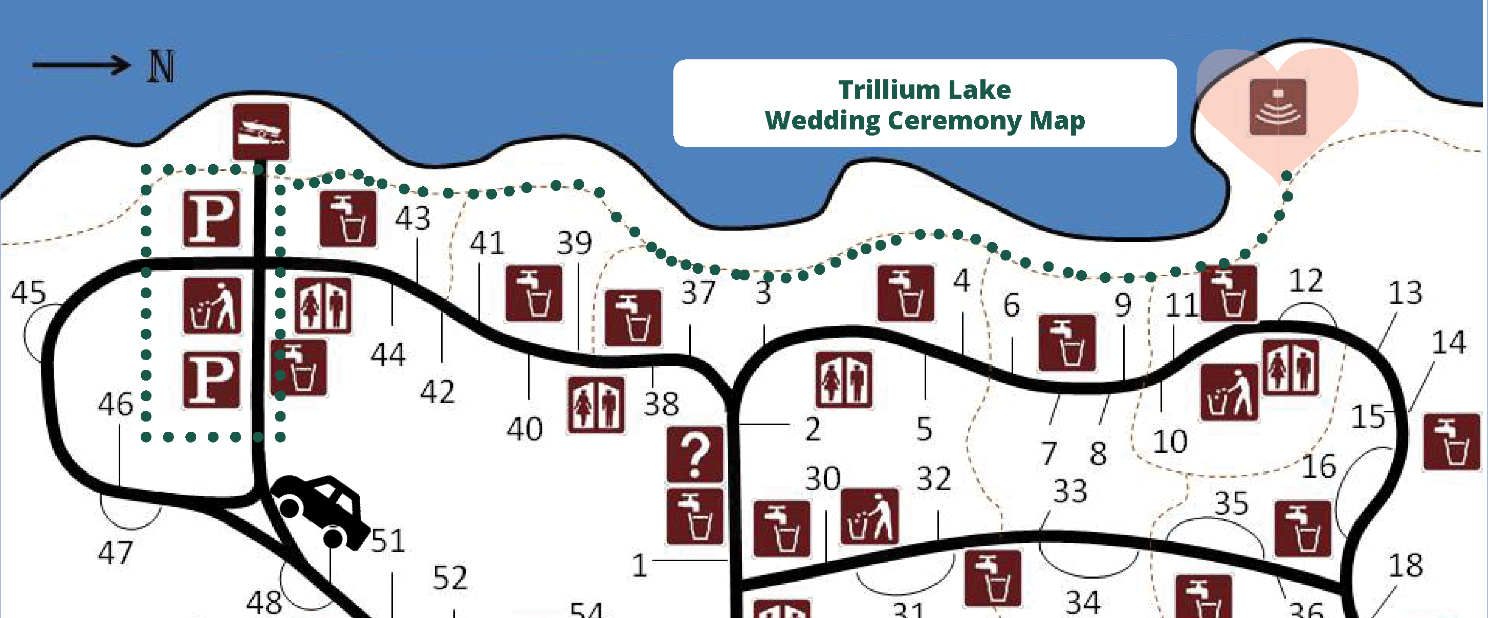 The Wedding Website of Jenna Godsil and Sean Dickerson