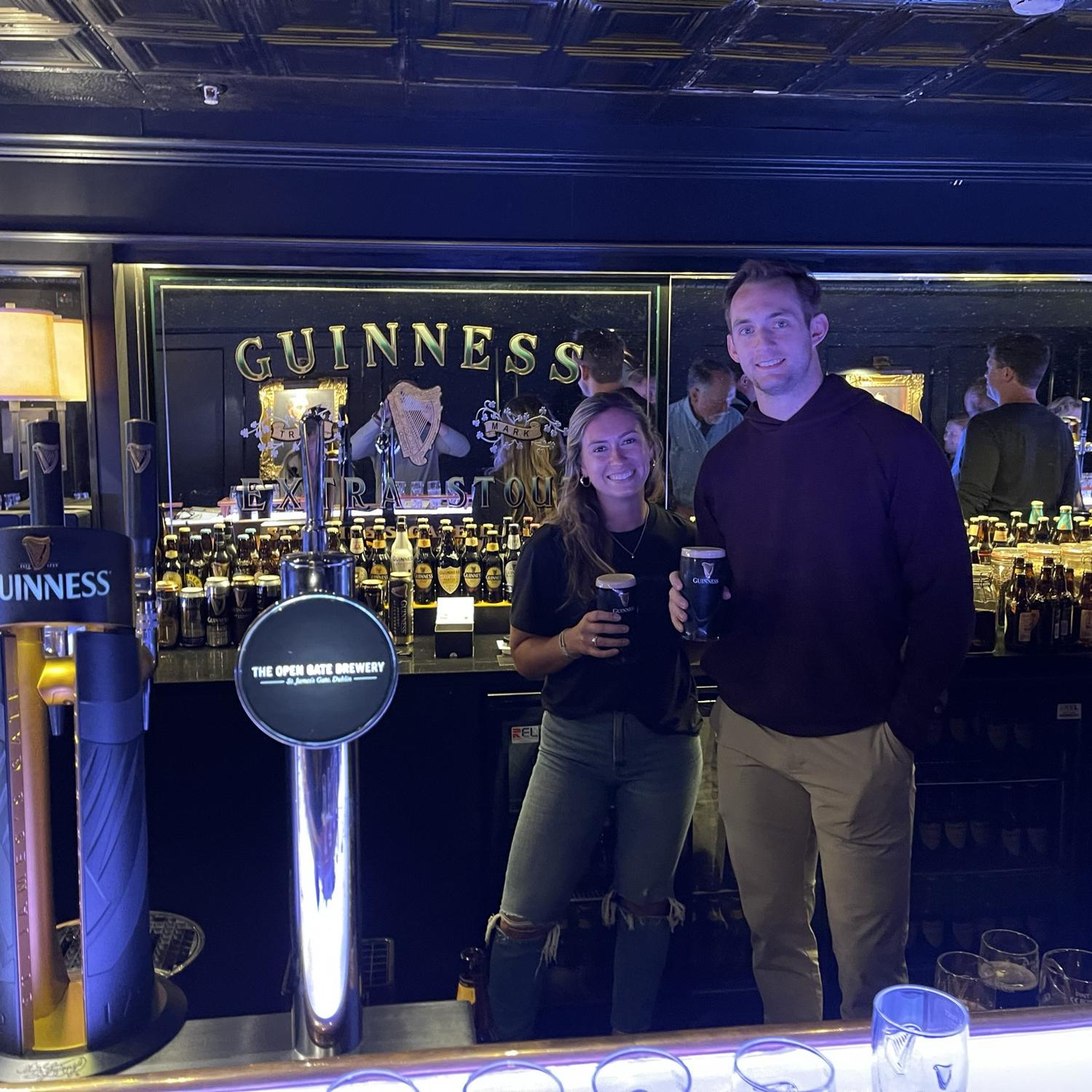 Guinness - Dublin, Ireland - 2022