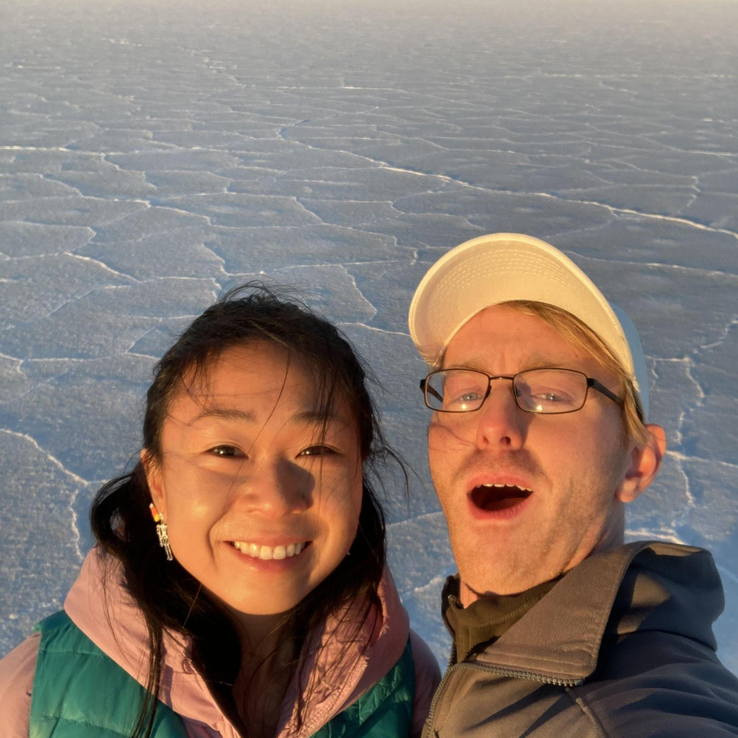 Bonneville Salt Flats, Utah, 2023