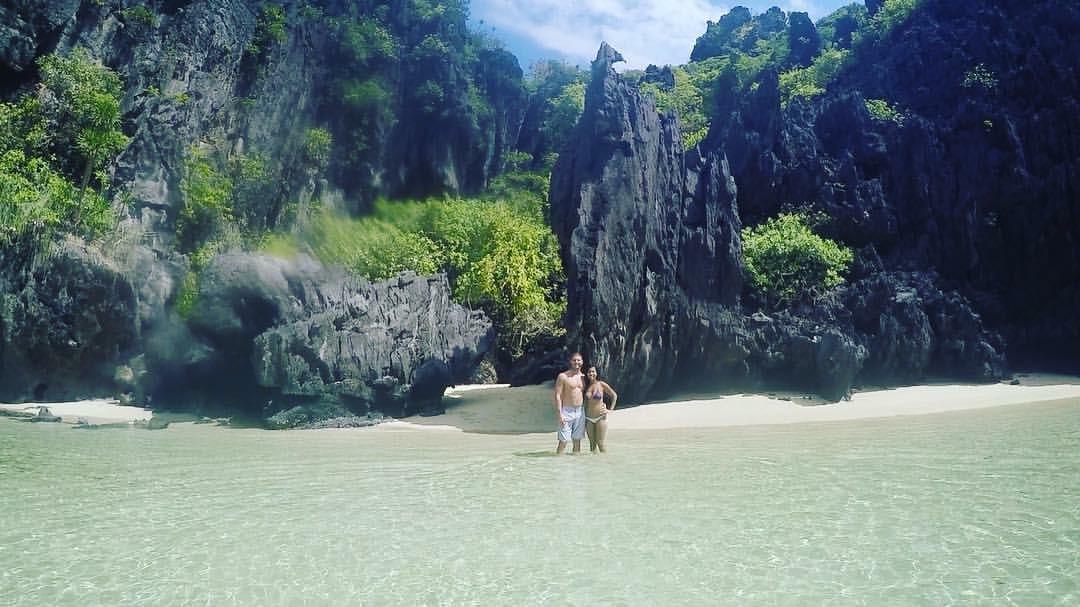 Secret Beach, El Nido Palawan PH