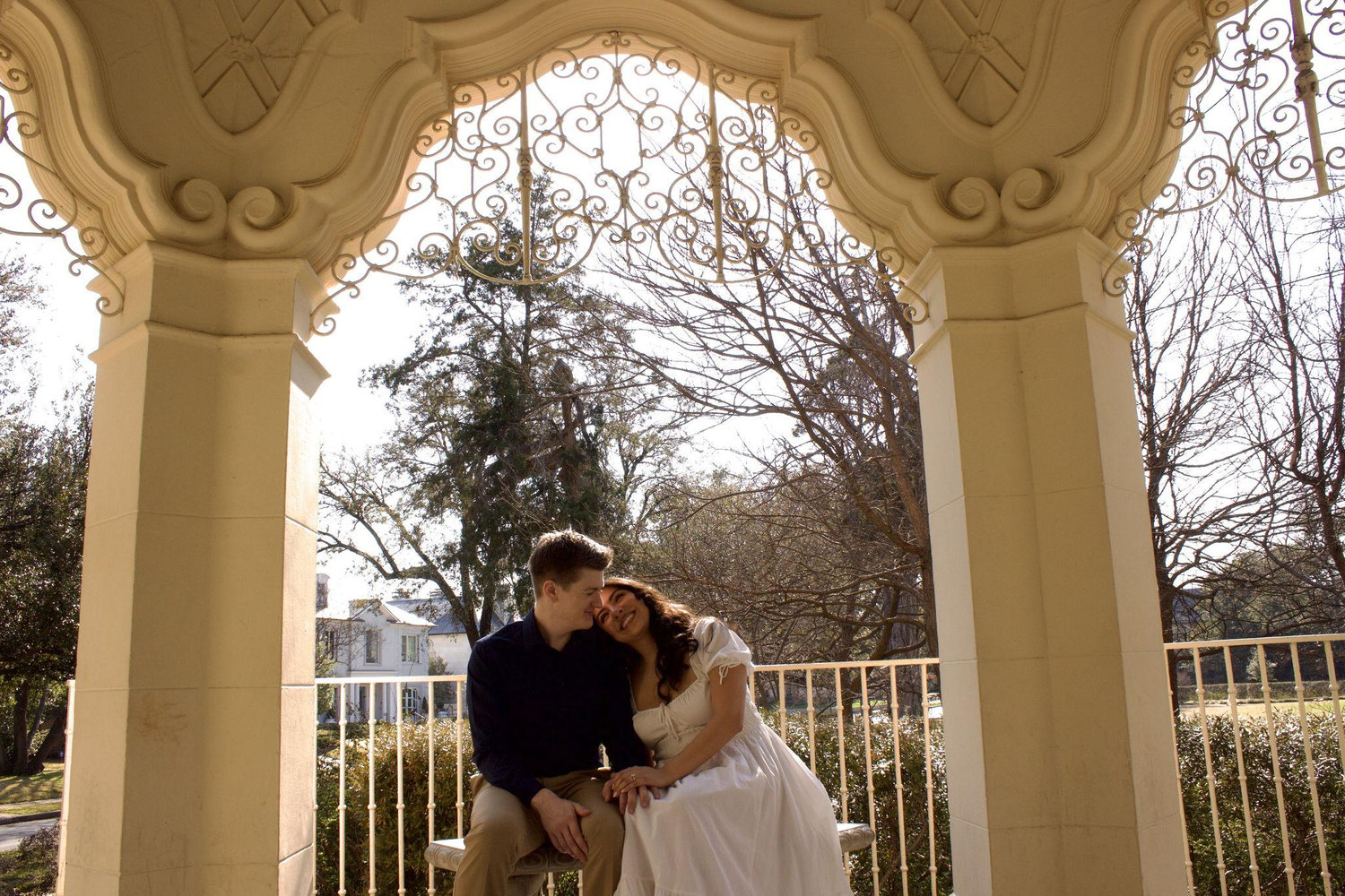 The Wedding Website of Kat Vergara and Kyle Brophy