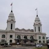 Union Station Worcester