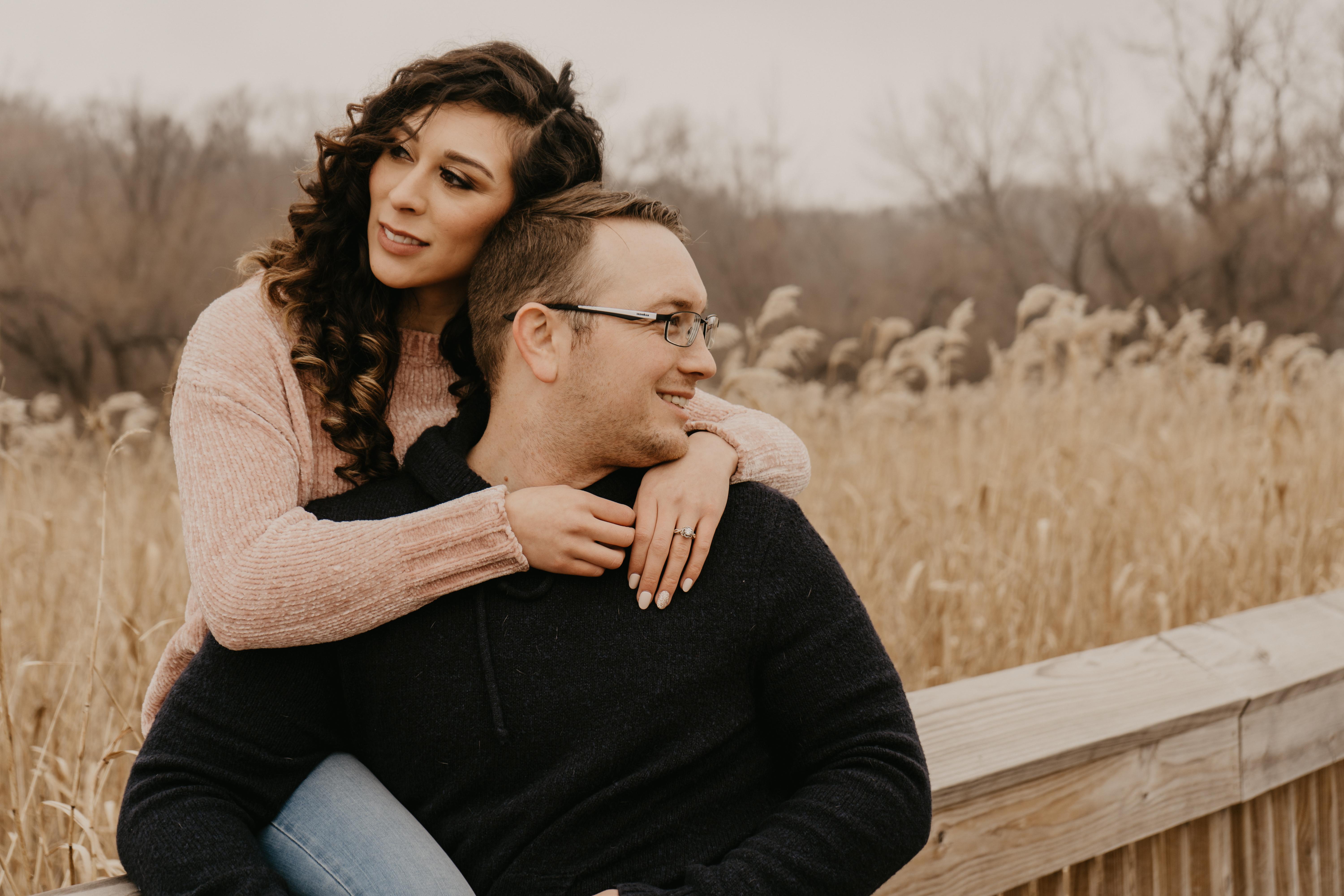 The Wedding Website of Sirena Kisch and Reuben Huppert