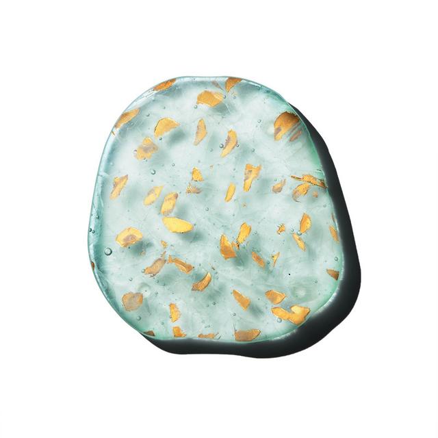 Annieglass - Elements Earth Trivet