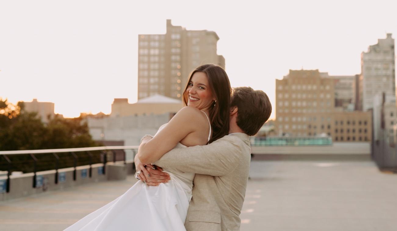 The Wedding Website of Hannah Harrell and Mark Oliver III