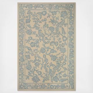 Arboretum Aviary Runner Rug