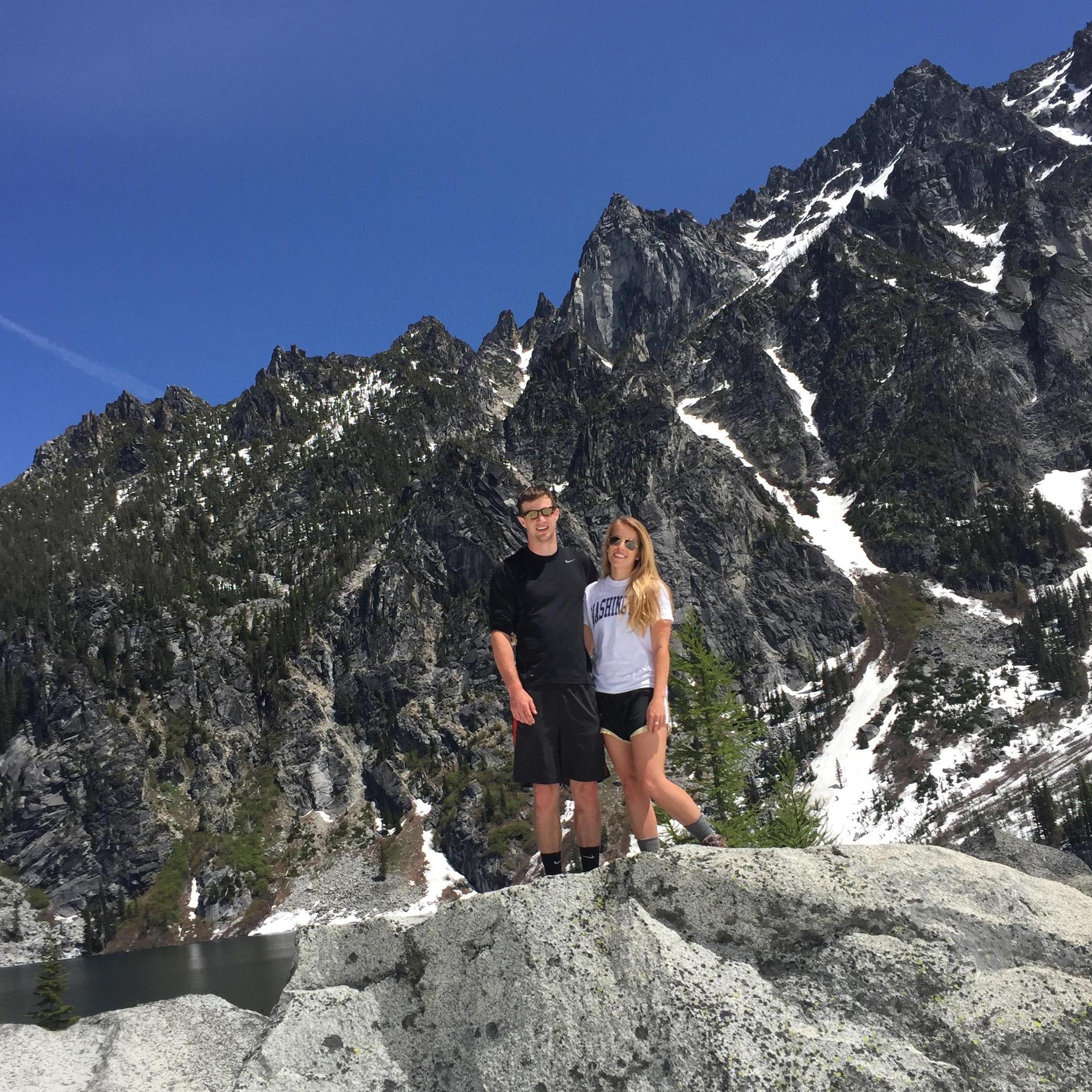 Enchantments Trip - "exclusive friends"