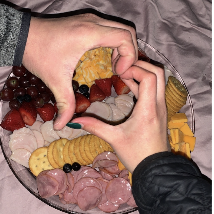 Our First "I Love You"