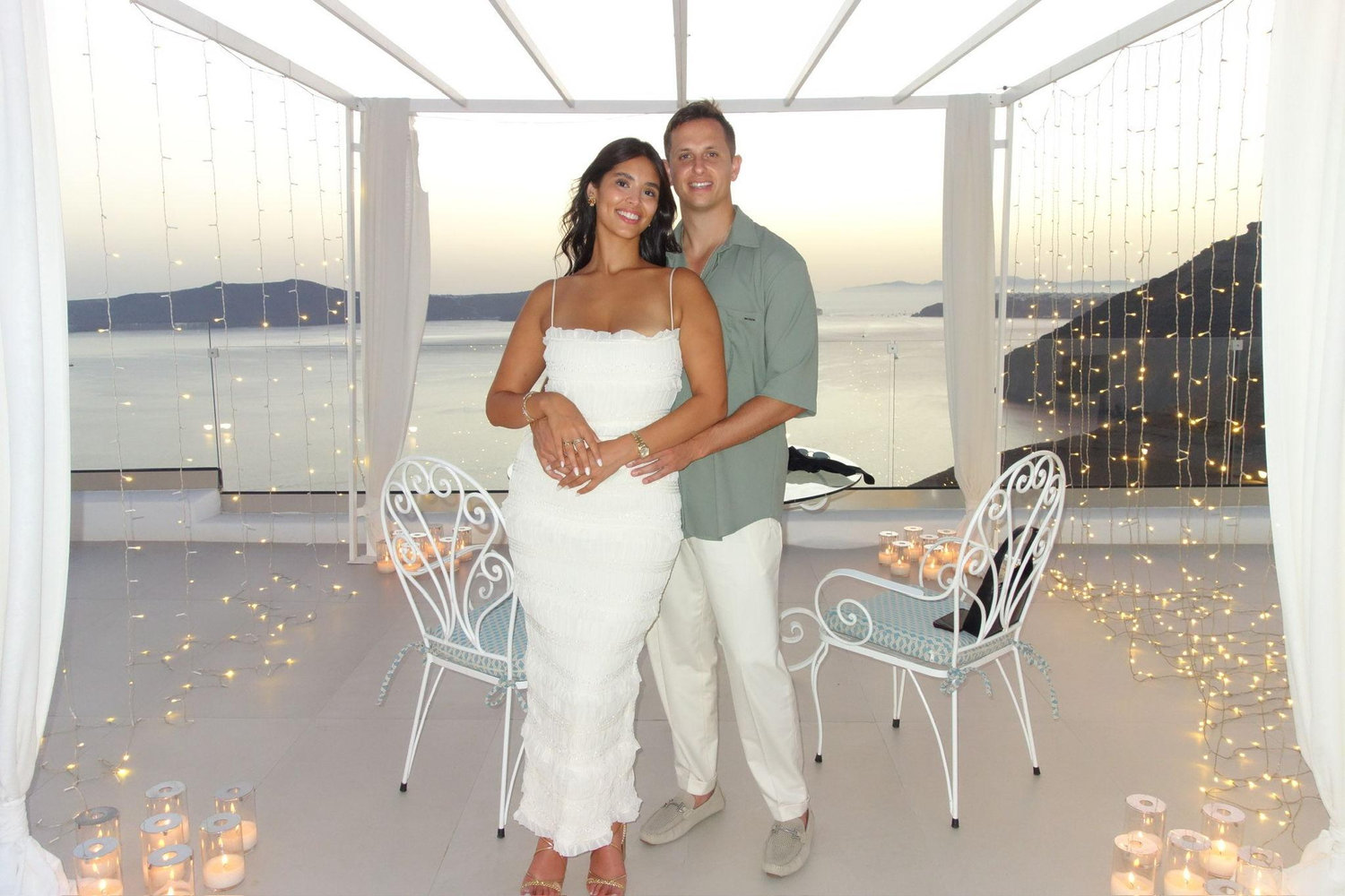 The Wedding Website of Nicole Delia Leon and Vincent Austin Cortellessa