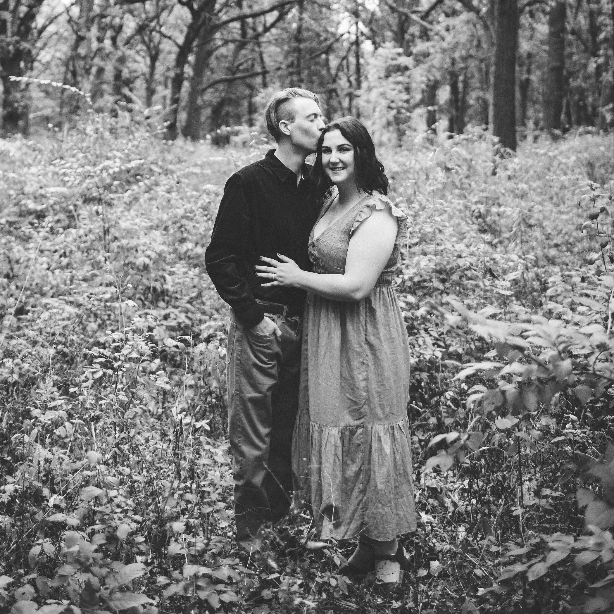 Engagement photos with the amazing Mo Schultz Photography!