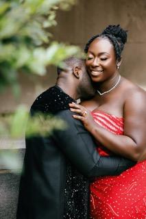 The Wedding Website of Nelly Sekyere and Michael Berpong