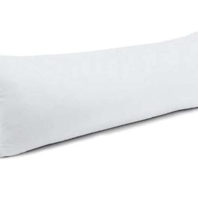 MoonRest 14x36 Inch Synthetic Down Alternative Rectangle Pillow Insert Form Stuffer for Sofa Shams, Decorative Throw Pillow, Cushion and Bed Pillow stuffing - Hypoallergenic 14” X 36”