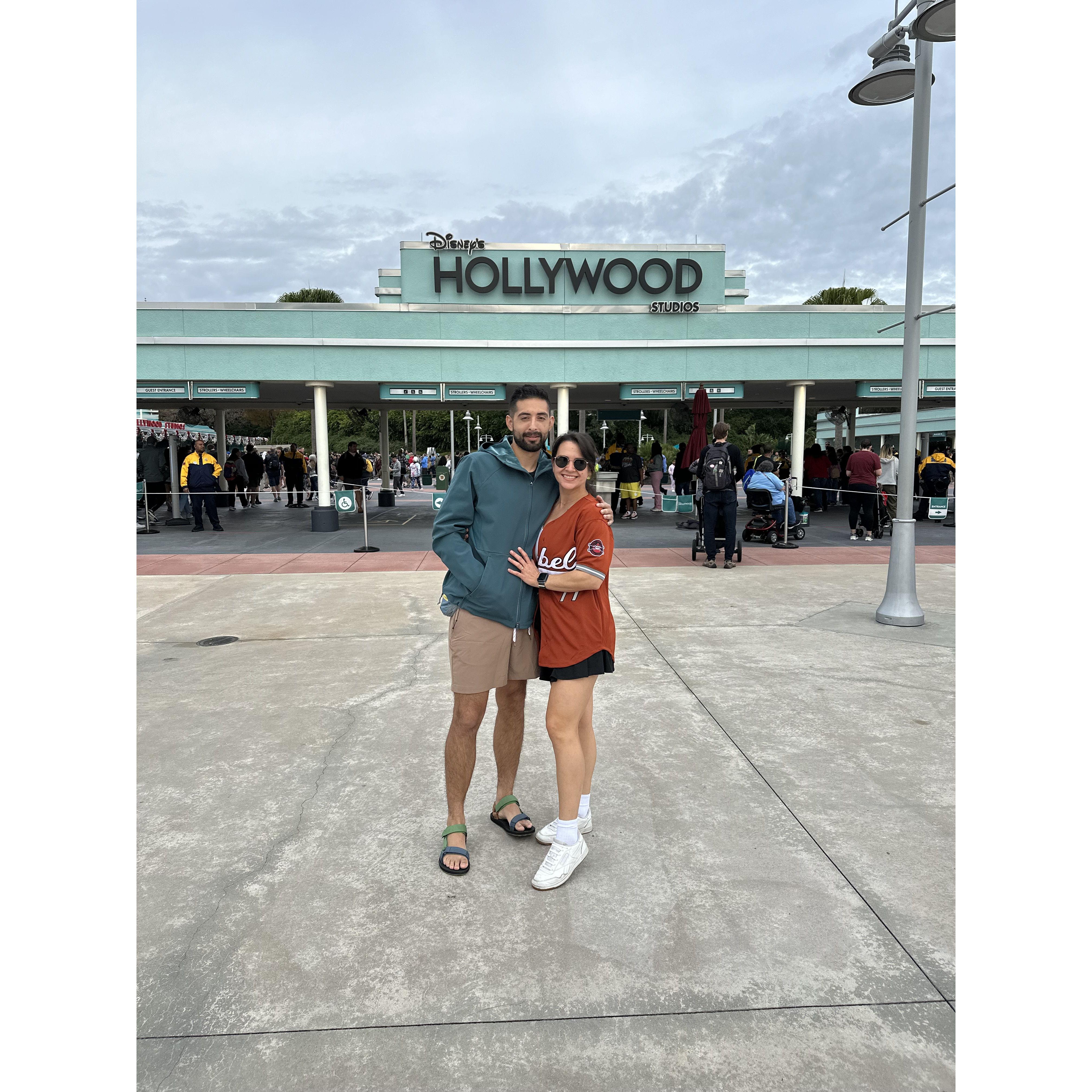 Our first trip to Disney World 2024