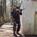 Splat Action Paintball Park
