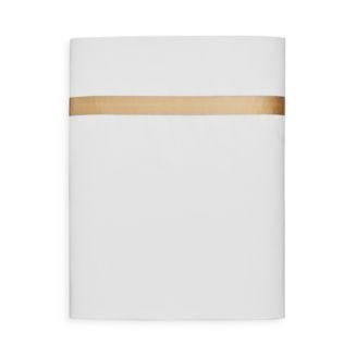 Matouk Lowell Flat Sheet, Full/Queen