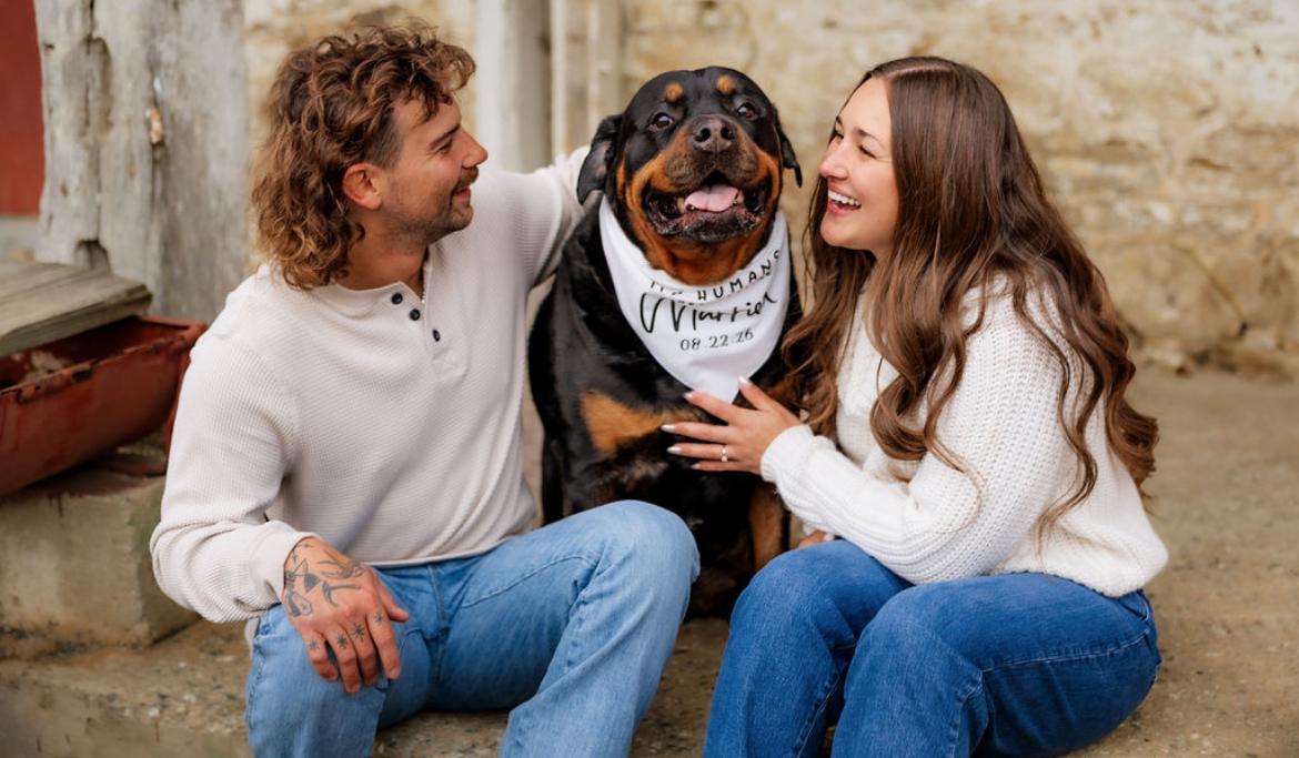 The Wedding Website of Erika Myers and Jay Clinger