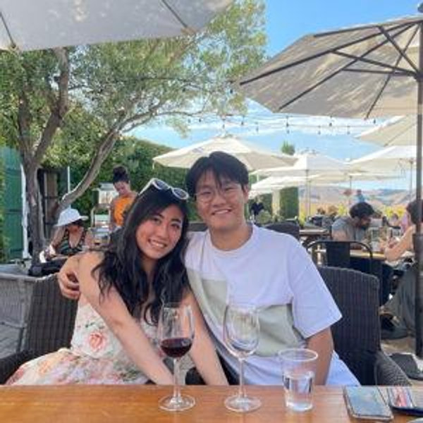 Wine Tasting For Two