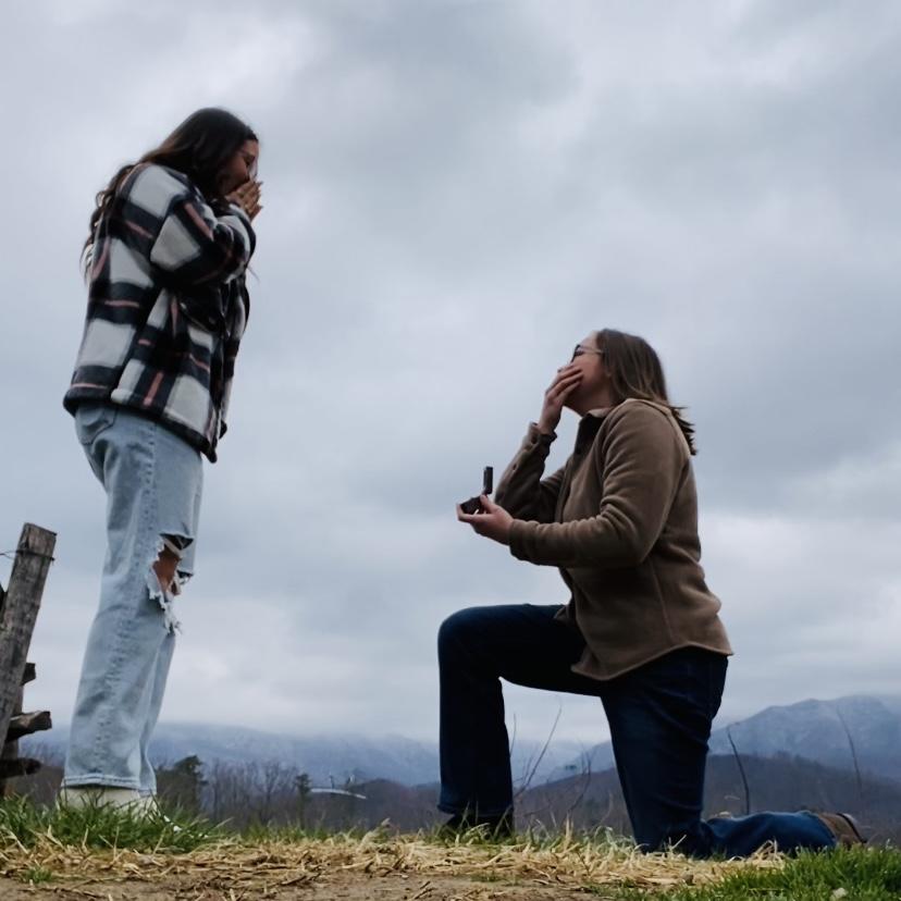 Engagement #1!🥹